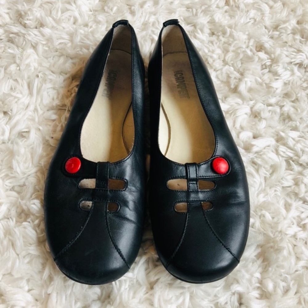Camper maryjanes vintage